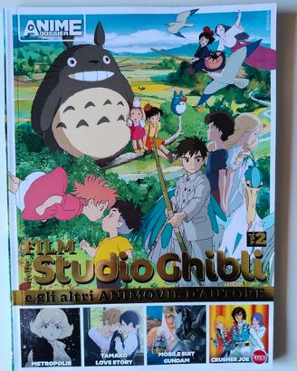 Film dello Studio Ghibli e gli altri animovie d'au