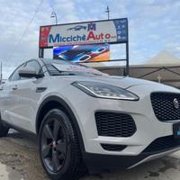 JAGUAR E-PACE 20D 150 CV R-DYNAMIC R20 PELLE FULL