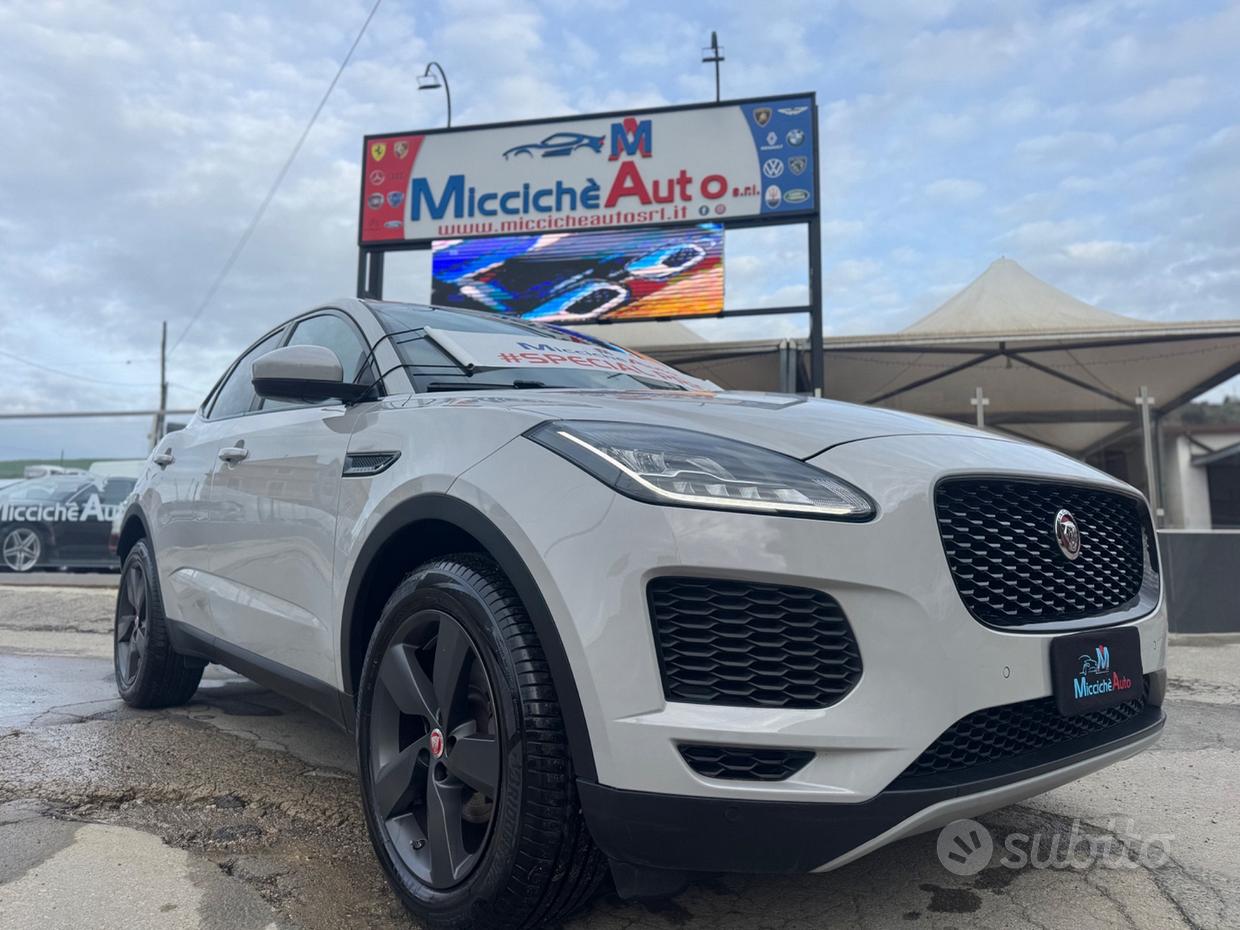 JAGUAR E-Pace (X540)