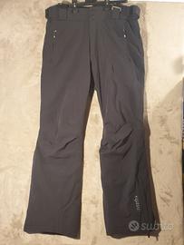 Pantaloni Sci RH+ con Pretelle • Taglia XL