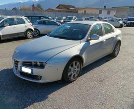 Alfa Romeo 159 2.0 JTDm Distinctive