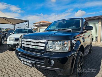 Range rover sport hse 2.7