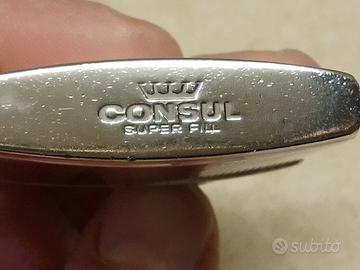 accendini anni 50/60