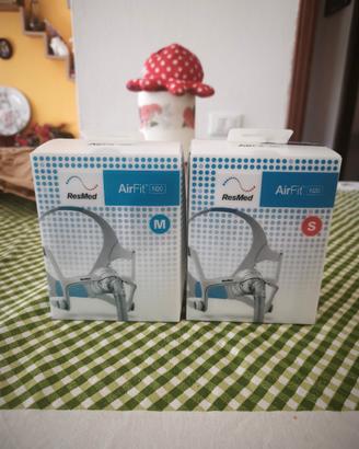 Maschera Cpap