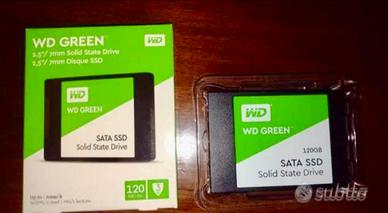 Hard disk sata SSD WD 2.5”