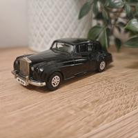 Modellino Rolls Royce Silver Cloud Seerol Nero