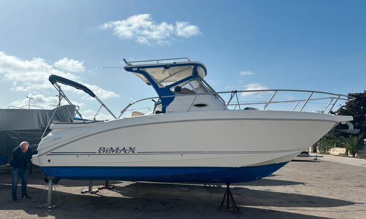 Bimax 750 Walkaround