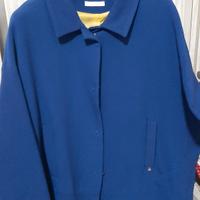 Cappotto a soprabito - coprispalle Cannella