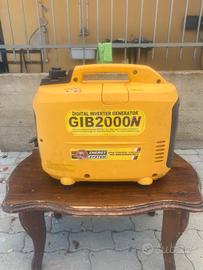 Gruppo elettrogeno Honda 2 kW