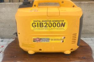 Gruppo elettrogeno Honda 2 kW