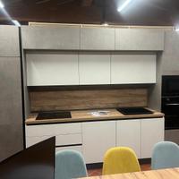 Cucina lineare 3,60 mt