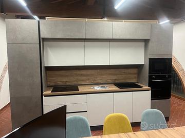 Cucina lineare 3,60 mt