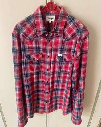 Camicia Wrangler