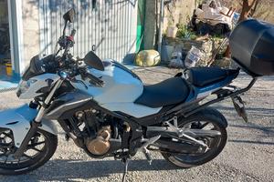 honda cb500f 