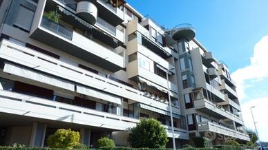 Cagliari Tuvixeddu ultimo piano mq 240, 2 livellli