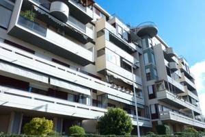 Cagliari Tuvixeddu ultimo piano mq 240, 2 livellli