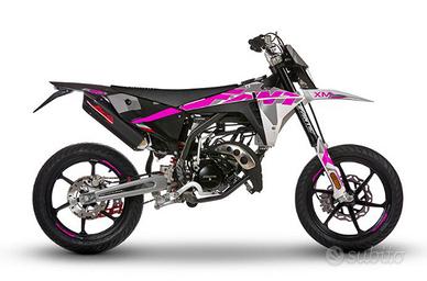 FANTIC MOTOR XM 50 Motard PERFORMANCE