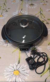 Padella elettrica antiaderente