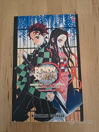 Fanbook Demon Slayer