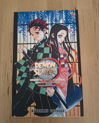 Fanbook Demon Slayer
