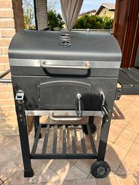 Barbecue Jamestown