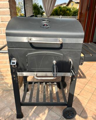 Barbecue Jamestown