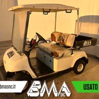 Yamaha G29 golf cart elettrico usato