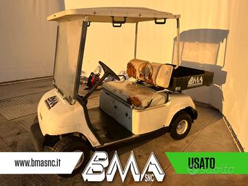 Yamaha G29 golf cart elettrico usato