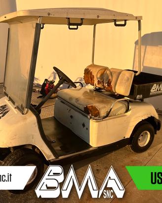 Yamaha G29 golf cart elettrico usato