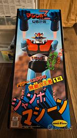 Mazinga Z jumboUNIFIVE 1999 Mazinger 