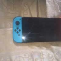 Nintendo switch OLED nuova 