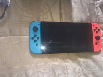 Nintendo switch OLED nuova 