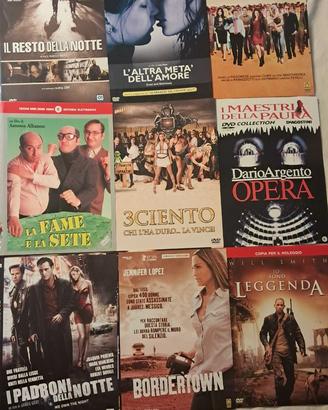 FILM DVD