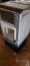 stufa a pellet MCZ 7 KW