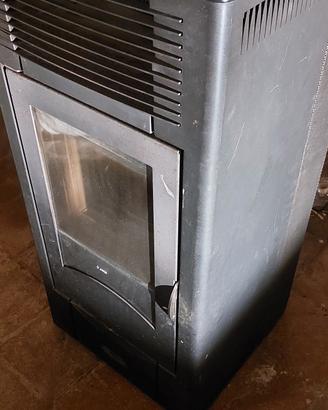 stufa a pellet MCZ 7 KW