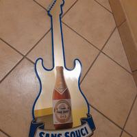 Specchio chitarra SANS SOUCI