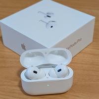 Apple AirPods Pro 2 originali garanzia Ott. 26