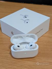 Apple AirPods Pro 2 originali garanzia Ott. 26