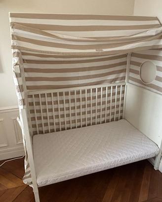 Lettino STOKKE (casetta)