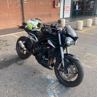 Triumph street triple 765 Rs