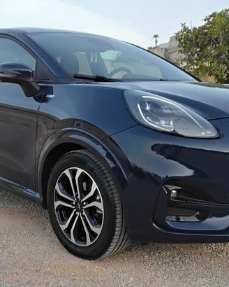 Ford Puma 1.0 EcoBoost Hybrid 125 CV S&S ST-Line X