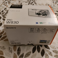Fotocamera Sony DSC W830