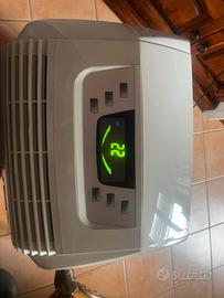 Condizionatore climatizzatore portatile De’Longhi