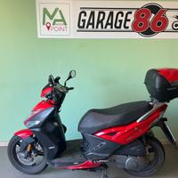 Kymco Agility 150i