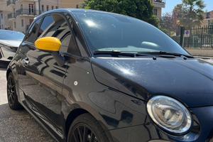 Abarth 595 Pista Akrapovic