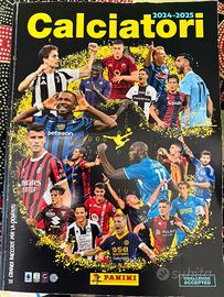 Figurine Panini  collezione 2024-2025