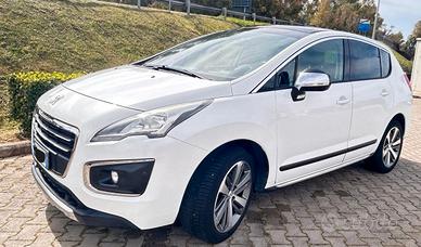 Peugeot 3008 1.6 BlueHDi Allure Diesel Automatica