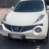 Nissan juke 2011