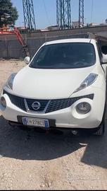 Nissan juke 2011
