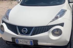 Nissan juke 2011